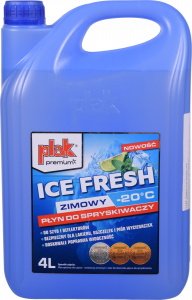 Омивач скла зимовий Atas Plak Ice Fresh -20С 4 л