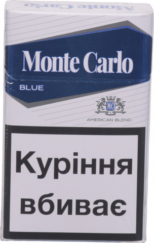Сиг Monte Carlo Blue Н