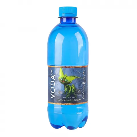 Вода VODA UA Мавка 0,5 л б/газ. Жабокіт
