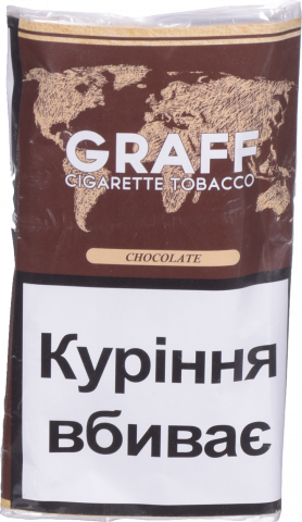 Табак Граф 30 г Chocolate