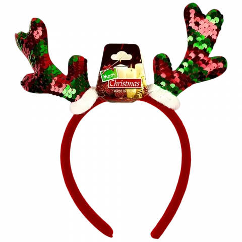 Обруч новорічний арт. 6504-1 И232