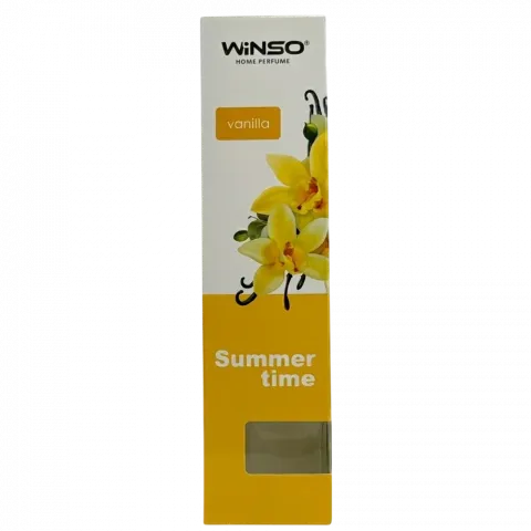 Аромадифузор Winso SumTime Vanilla 100мл 539990