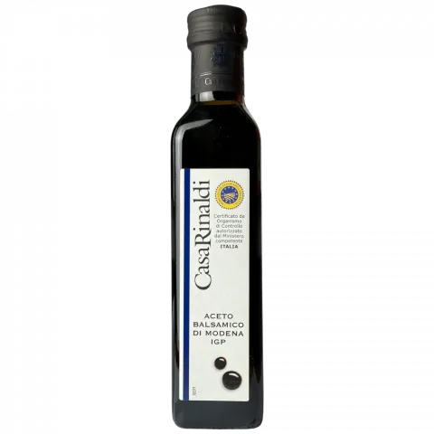 Оцет Casa Rinaldi 250 мл бальзамічний Blue Quality(Італія)