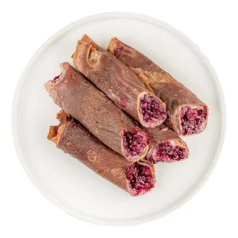 Млинці Полуничні вага СП