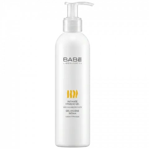 Гель д/інтим гігієни Babe 250 мл