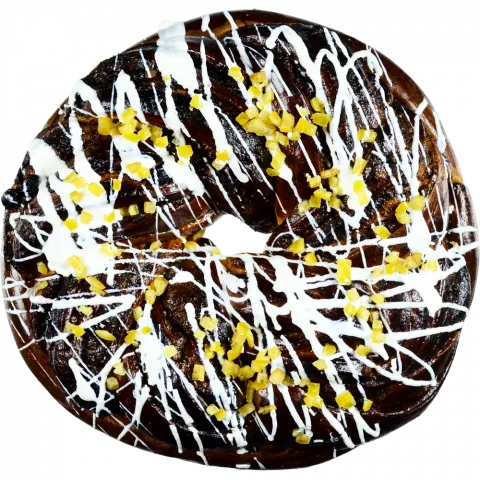 Калач Крістмас з горіховою начинкою 750 г МВ