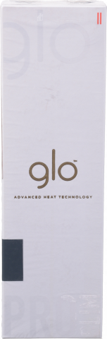 GLO Pro Slim Navy Система електричного нагрівання тютюнових виробів