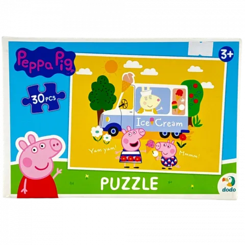 Іграшка Dodo Пазл 30 ел. Peppa Pig 200300