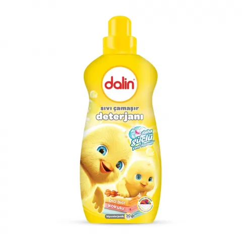 Засіб д/прання рідкий Dalin 1500 мл И761 (Туреччина)