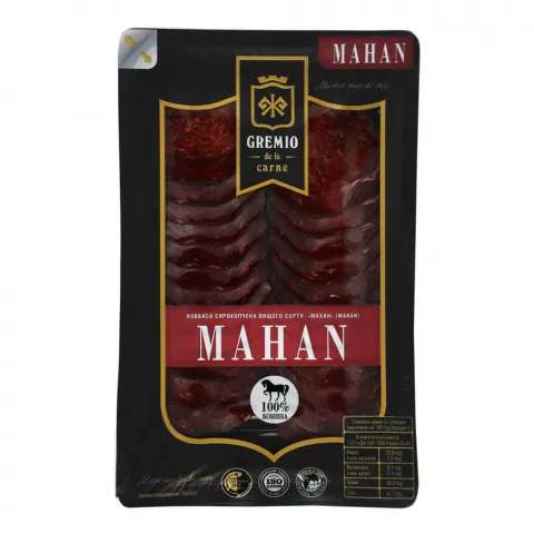 Ковб Греміо Махан 75 г с/к в/ґ Д55