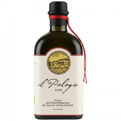 Олія олив.IL PALAGIO Extra Virgin 0,5л органік(Італія)И310