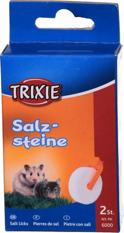 Мінерал-сіль Trixie дгризунів 54 г (2 шт.) 6000