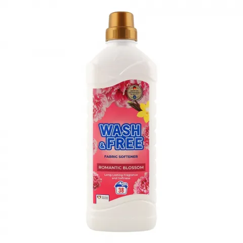 Ополіскувач Wash and Free 970 мл Romantic Blossom