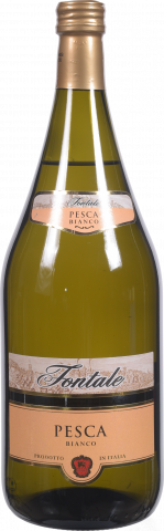 Напій алк. винний Fontale Фрогаліно 1,5 л н/сол. біле Песка 7