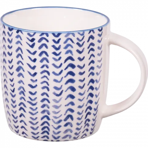 Чашка керамічна, 340 мл DN1800210 И491 (КІН)