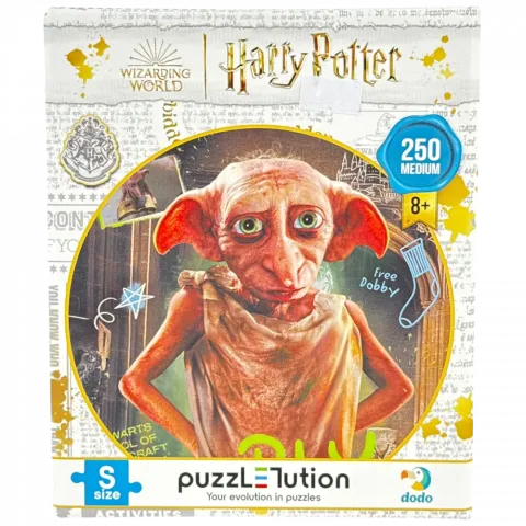 Іграшка Dodo Пазл Harry Potter Добі 200497