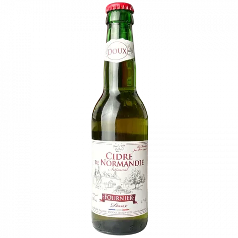 Сидр IGP Cidre Fournier 0,33л солодкий 2,5 И356 (Франція)