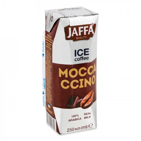 Напій кавовий Джаффа 250 мл Mochaccino