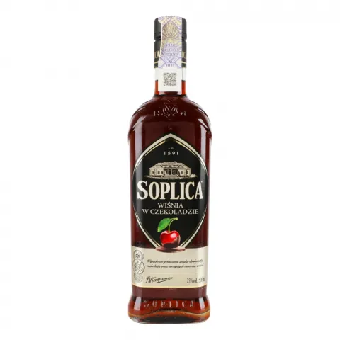 Лікер Soplica 0,5 л Cherry