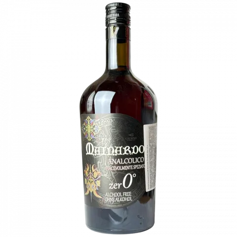 Напій б/алк.Ciemme Vermut 1 л Zero Mainardo