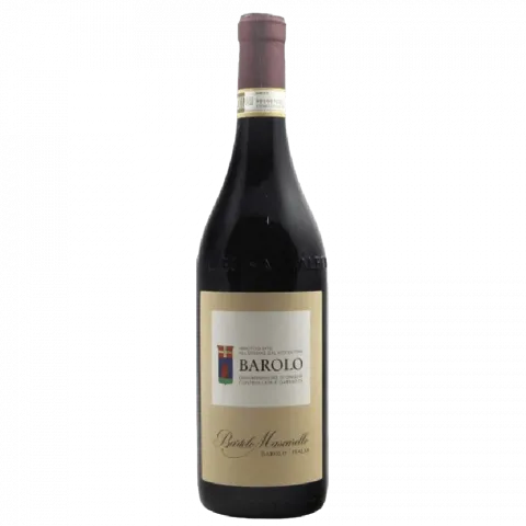 Вино Bart Mascarello Barolo 0,75л сухе черв.14,5(Італія)