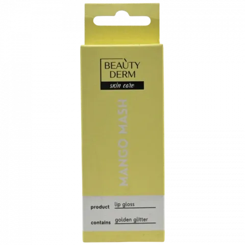 Блиск д/губ Beauty Derm 10 мл Mango Mash