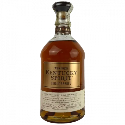 Віскі Wild Turkey 0,75 л Kentucky Spirit