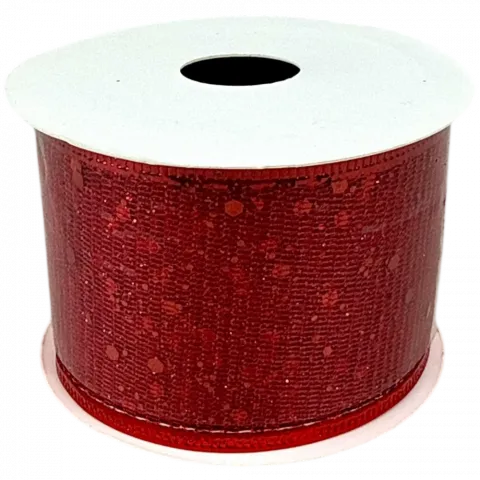 Стрічка для подарунків 5 см2,7 м арт. 2023OHSY5003 9245 И464