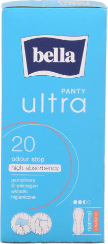 Прокладки щоден. Bella 20 шт. Panty Ultra Mixform