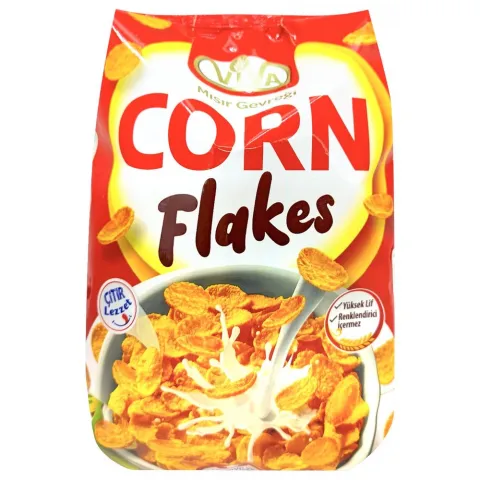 Пластівці ТАТ кукурудзяні 250г (Туреччина)