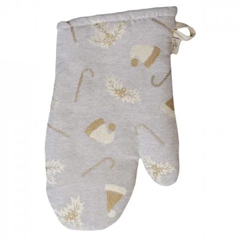 Рукавиця Прованс Шапочки на бежевому