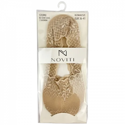 Сліди жін. ажур. ТМ Noviti 036041 р.36-41 беж. И442 (Пол)