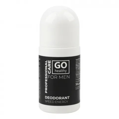 Дезодор. Go Healthy 50 мл чол. Speed energe