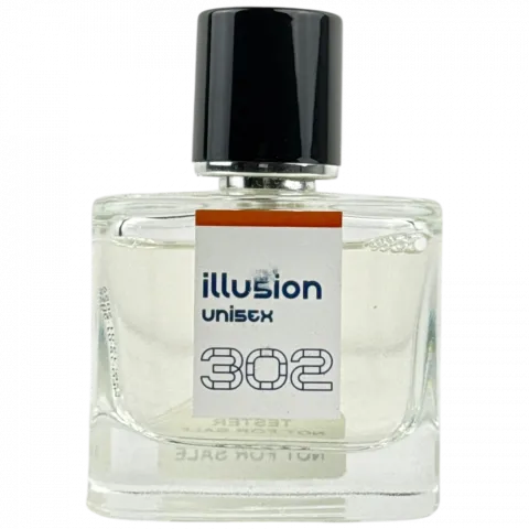 Парфумована вода унісекс Ellysse Illusion 302