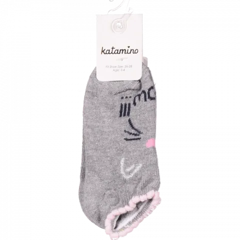 Шкарпетки д/дівч. ТМ Katamino k20167 3-4р И871 (Туреччина)