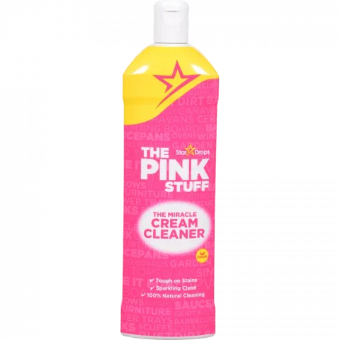 Крем Pink Stuff 500 мл абразивний д/чищення твердих поверхонь