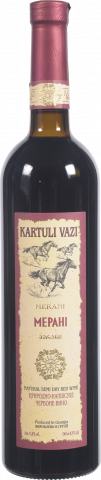 Вино Картулі Вазі Мерані 0,75 л н/сух. червон.