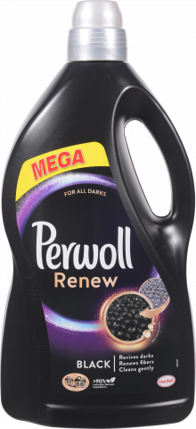 Гель д/прання Perwoll 3,74 л Чорна магія