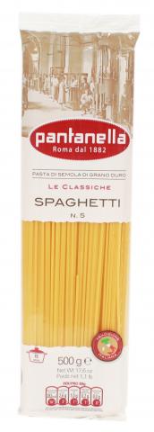 Макарони PANTANELLA 500 г 5 Спагеті (Італія)