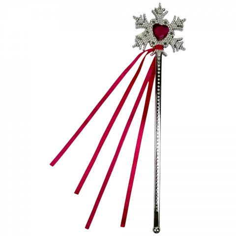 Прикраса чарівна паличка арт. 0900-2 И998