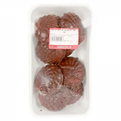 Зефір ХКФ в шоколаді ваг.