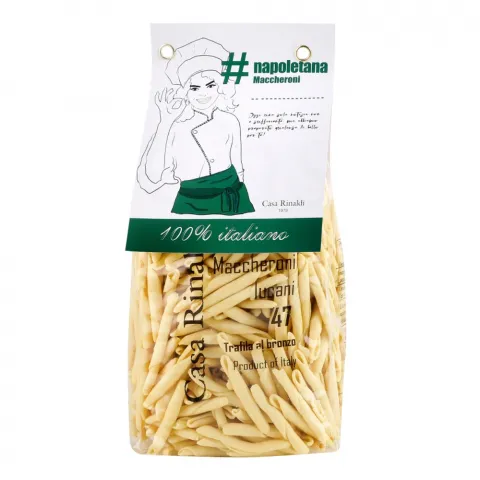 Макарони Casa Rinaldi 500 г Лукані