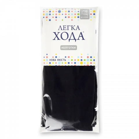 Колготки дит. Легка Хода 8098 128-134 64 21 маріне