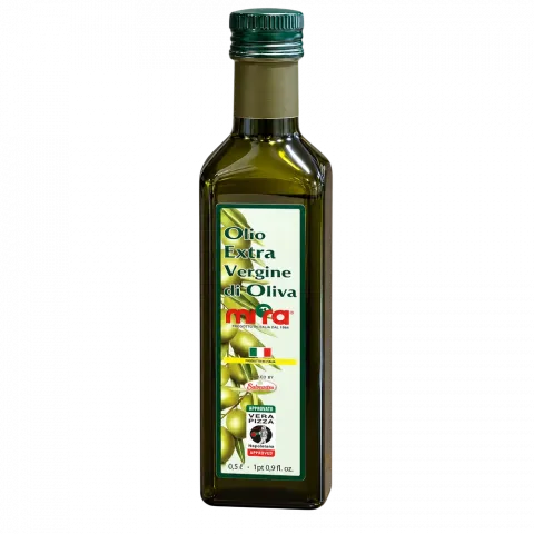 Олія оливкова Mira Extra Virgin 0,5л И108 (Італія)