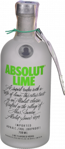 Горілка Absolut 0,7 л 40 Lime