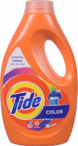 Гель д/прання Tide 950 мл Color