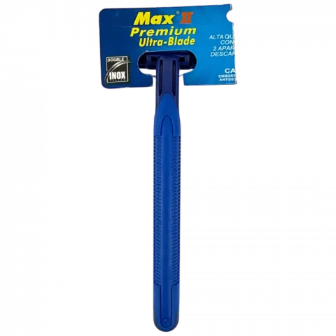 Станок д/гоління однораз. чол.1шт. 2 леза A2G00301 И019