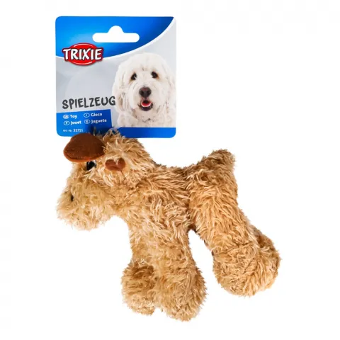 Іграшка д/собак Trixie Лохатий 15 см арт.35751