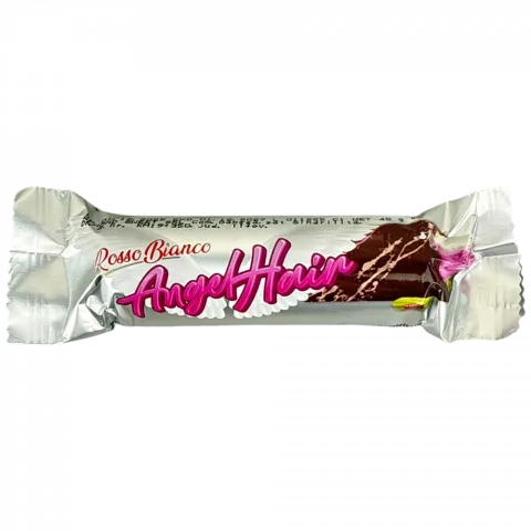 Батончик Rosso Bianco 45 г шок Angel Hair И136 (Туреччина)