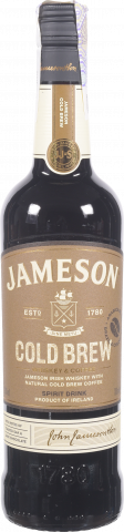 Віскі Jameson 0,7 л 30 Cold Brew